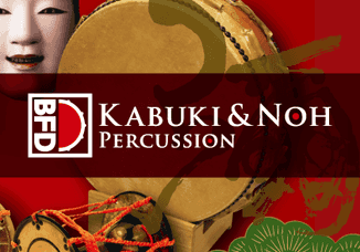 Kabuki & Noh Percussion