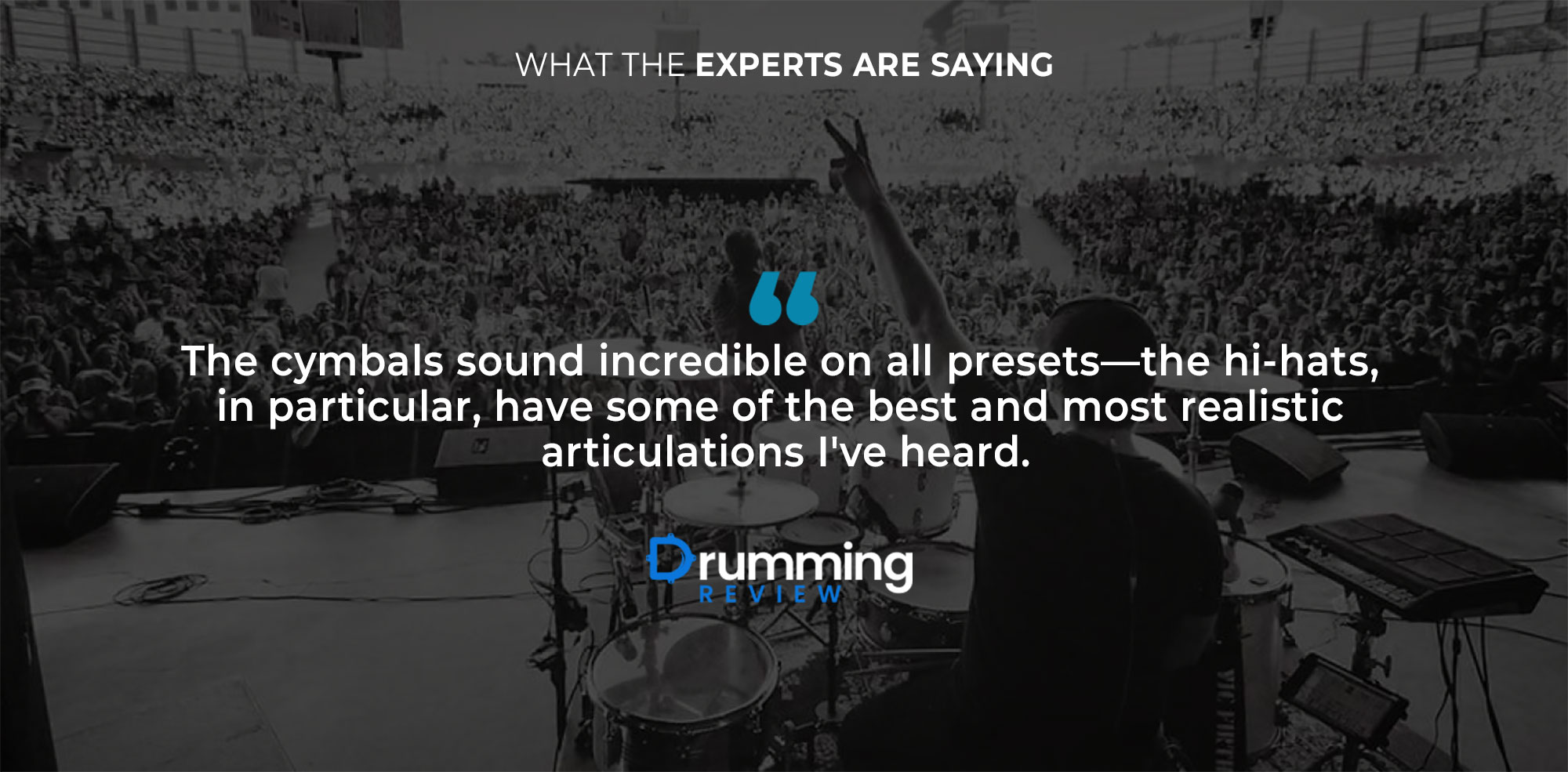 Drumming Review
