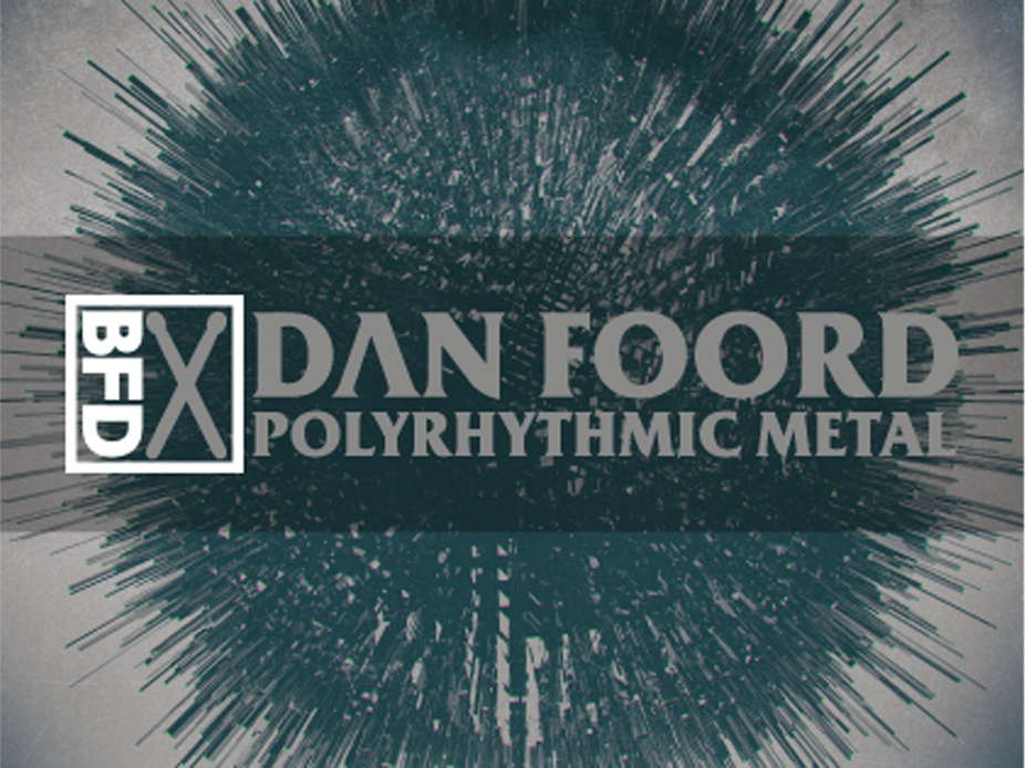 DAN FOORD POLYRHYTHMIC METAL