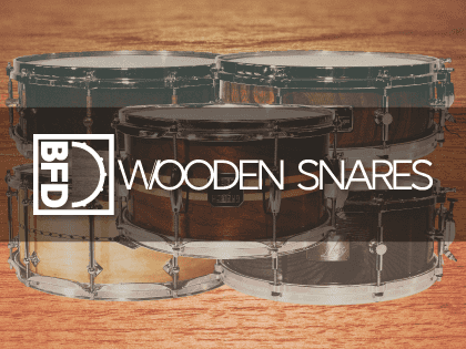 Wooden Snares
