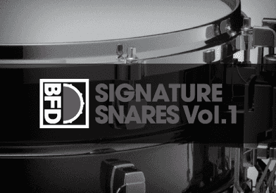 Signature Snares Vol. 1