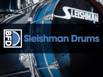 Sleishman Drums