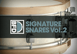 Signature Snares Vol. 2